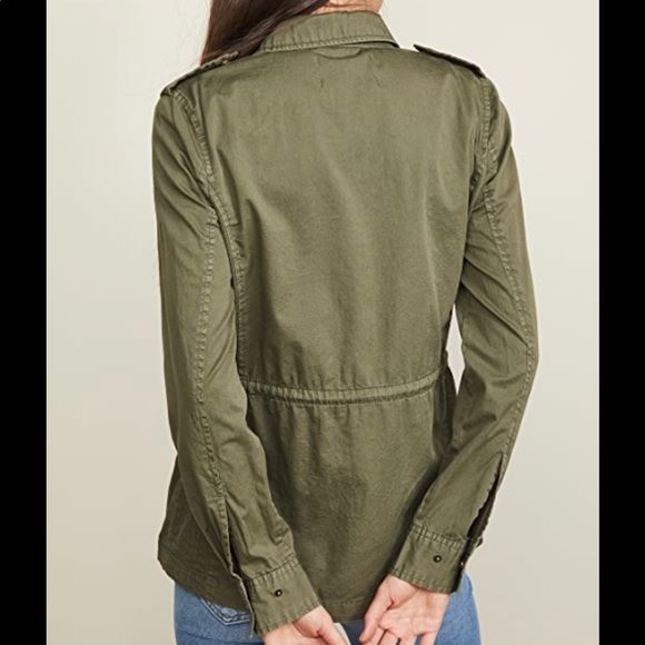 Lily Aldridge for Velvet jacket Medium - Picture 3 of 11